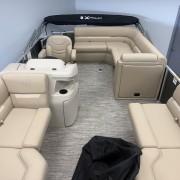 2027 Godfrey EX1880CX - Sage / Black